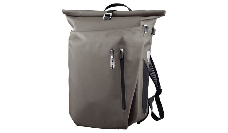 ORTLIEB Vario 26L; QL2.1; dark sand