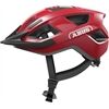 ABUS Aduro 3.0 | blaze red | Gr. M
