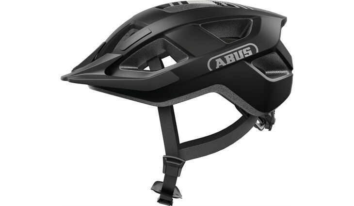 ABUS Aduro 3.0 | race black | Gr. L