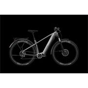 Haibike Trekking 7 | Low M/45 | white | 750Wh | Bosch 24