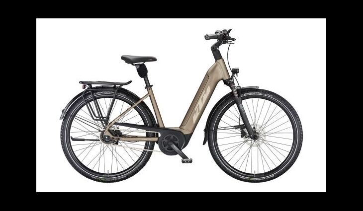 KTM Macina City P610 RT | US 56 | Oak matt | 24