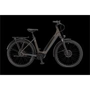 Winora Sinus R5 | Wave S/46 | peat | 625Wh | 23