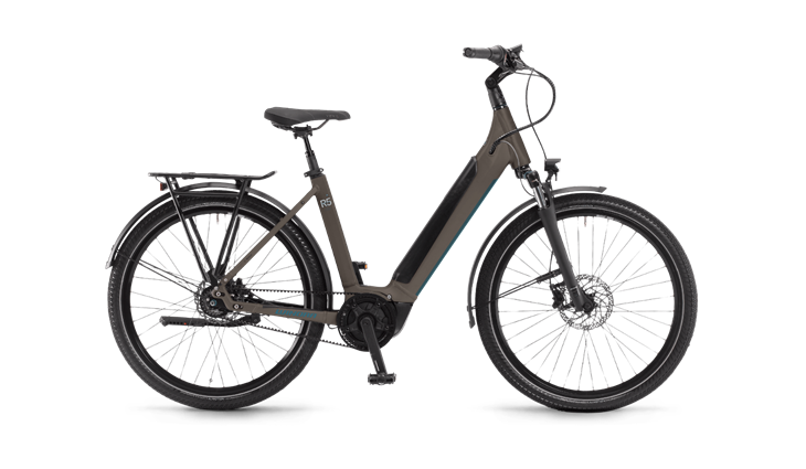 Winora Sinus R5 | Wave M/50 | peat | 625Wh | 25