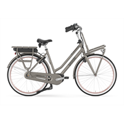 Gazelle MISS GRACE C7+ HMB L59 Clay Green 500Wh