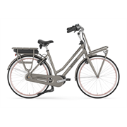 Gazelle MISS GRACE C7+ HMB L59 Clay Green 500Wh