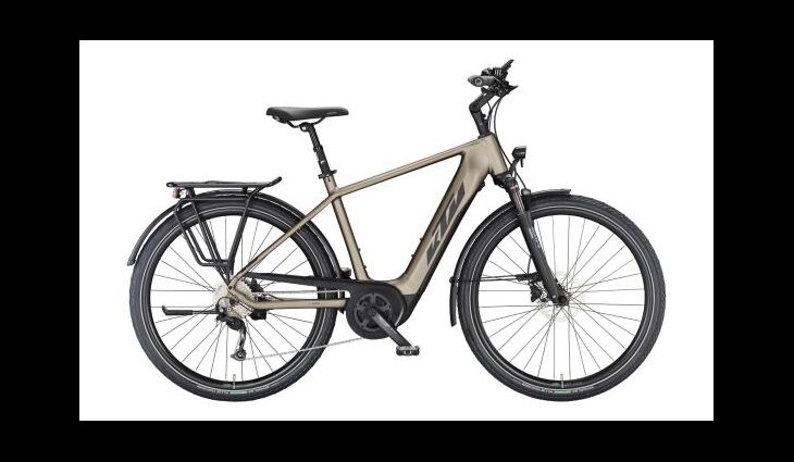 KTM Macina Tour P510 | H 60 | oak matt | 24