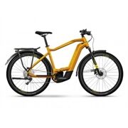 Haibike Trekking 8 | High XL/58 | Yellow | 750Wh 24
