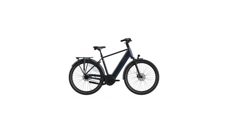 Batavus Finez E-go®Power Ex Plus | high 57 | blue | 750Wh