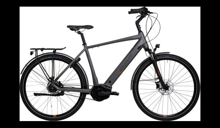 BBF Bern 2.0 | Herren | Rh.52cm | anthrazit | Gates 24