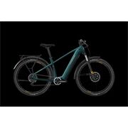 Haibike Trekking 4 | He XXL/60 | ocean glänzend | 720Wh 24