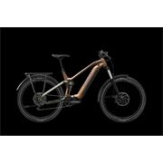 Haibike ADVENTR 8 | L/47 | cognac/olive | 720Wh | 25