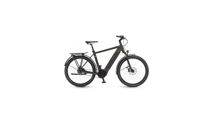 Winora Sinus R5 | He L/56 | peat matt | 625Wh | 25