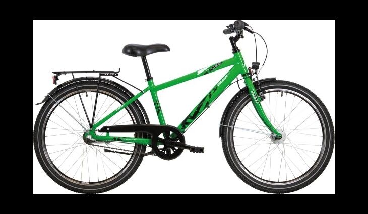BBF Outrider Sporty 24" 36cm grün