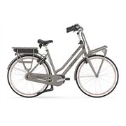 Gazelle MISS GRACE C7+ L54 Clay green 500Wh