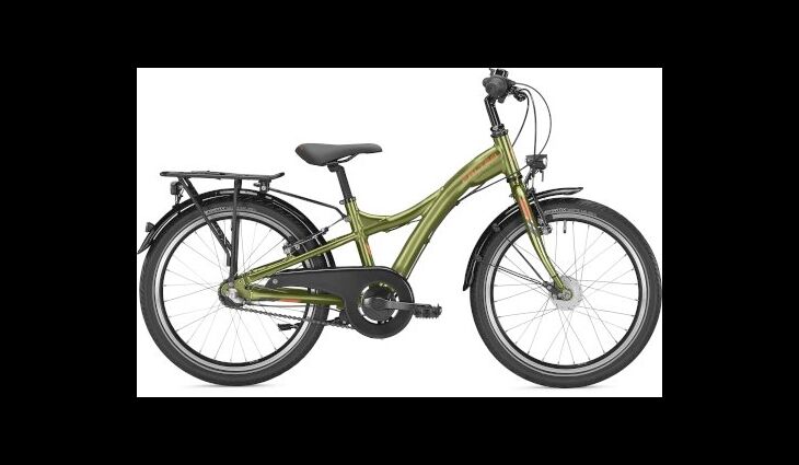 FALTER FX 203 Y-Type 28 cm | 20'' | reed green | 2025