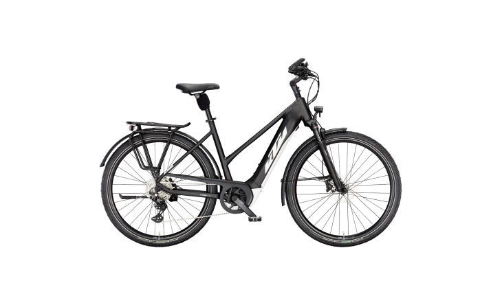 KTM Macina Tour CX625 LTD64 | Herren 60cm | black