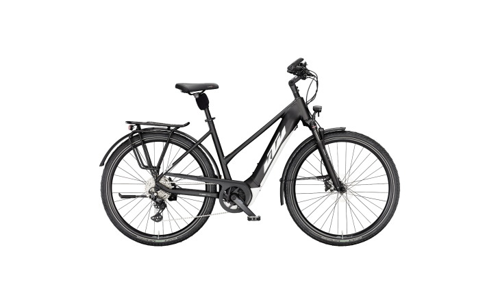 KTM Macina Tour CX625 LTD64 | Herren 60cm | black