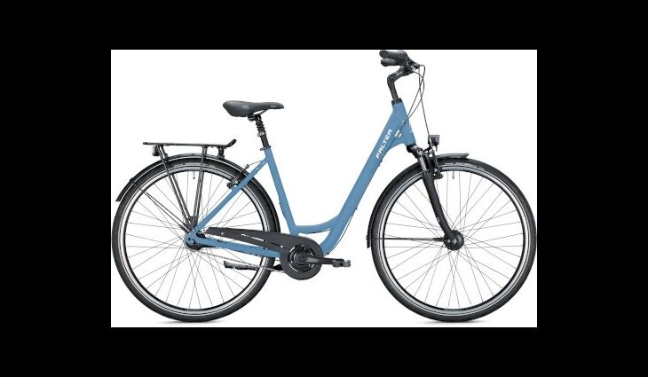 FALTER C 4.0 Wave 55 cm | 28'' | silverlake blue