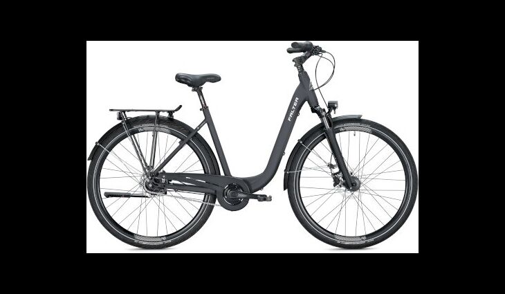 FALTER C 4.0 PLUS Wave 50 cm | 28'' | cool grey