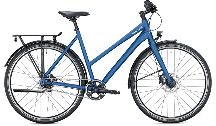 FALTER U 6.0 Trapez 50 cm | 28'' | B`dazzled blue