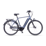 Batavus Finez E-go® Power Ex RT | He 57 | Techno blue | 23