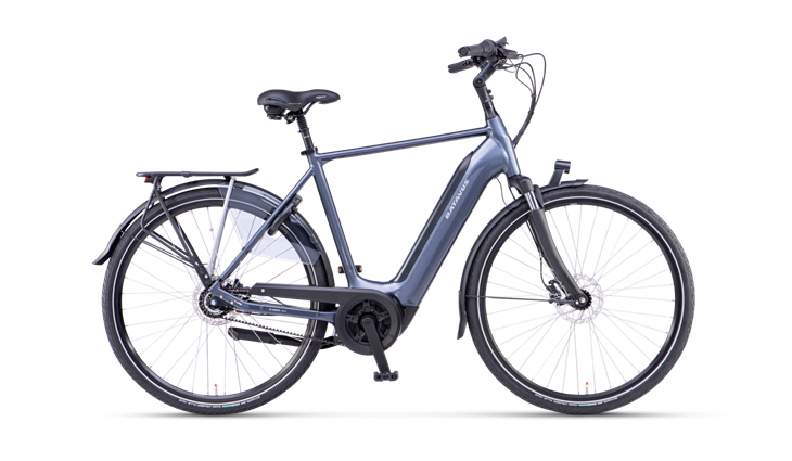 Batavus Finez E-go® Power Ex RT | He 57 | Techno blue | 23