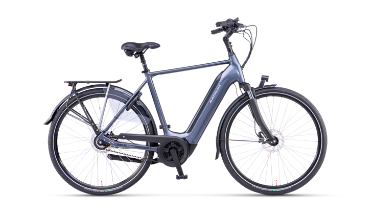 Batavus Finez E-go® Power Ex RT | He 57 | Techno blue | 23
