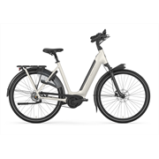 Gazelle Arroyo Elite 3.0 C5 L53 ivory White 600Wh