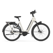 Gazelle Arroyo Elite 3.0 C5 L49 Ivory White 600Wh