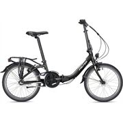 FALTER F 3.0 COMFORT Faltrahmen 20'' | Antracite