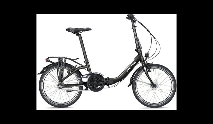 FALTER F 3.0 COMFORT Faltrahmen 20'' | Antracite