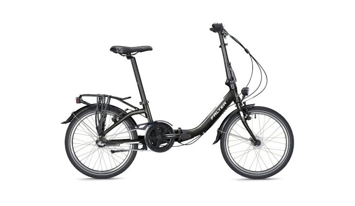 FALTER F 3.0 COMFORT Faltrahmen 20'' | Antracite