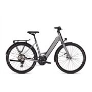 Kalkhoff Endeavour Lite Excite Wave 55 Grau 400Wh SX