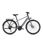 Kalkhoff Endeavour Light Move Diamant 55 Grau 400Wh SX