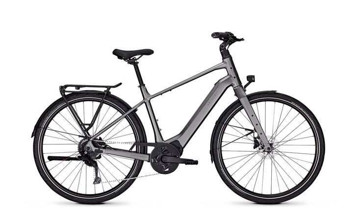 Kalkhoff Endeavour Light Move Diamant 55 Grau 400Wh SX