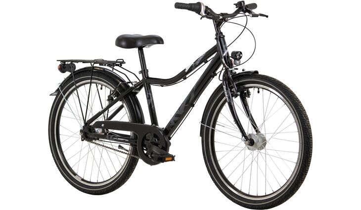 BBF Outrider Sporty 24" 36cm schwarz