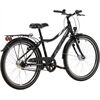 BBF Outrider Sporty 24" 36cm schwarz