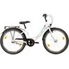 BBF Outrider 24" 3-Gang Wave Weiß Nabendynamo