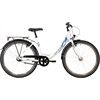 BBF Outrider 26" 7-Gang Nabendynamo Weiß 44