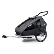 Croozer Kinderanhänger Kid Keeke 2 Ausführung: 2 Sitzer |