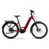 Haibike TREKKING 9 LOW ABS i800Wh 5-G Nexus Rot L/50