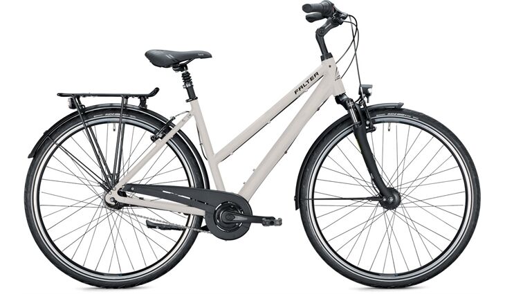 FALTER C 4.0 Trapez 52 cm | 28'' | warm grey | 2025