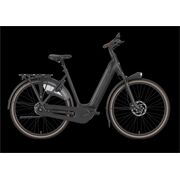 Gazelle Arroyo Elite C8+ HMB L49 Schwarz 600Wh