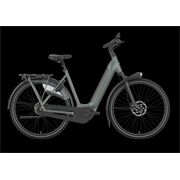 Gazelle Arroyo Elite C8+ HMB L49 Twilight green 600Wh