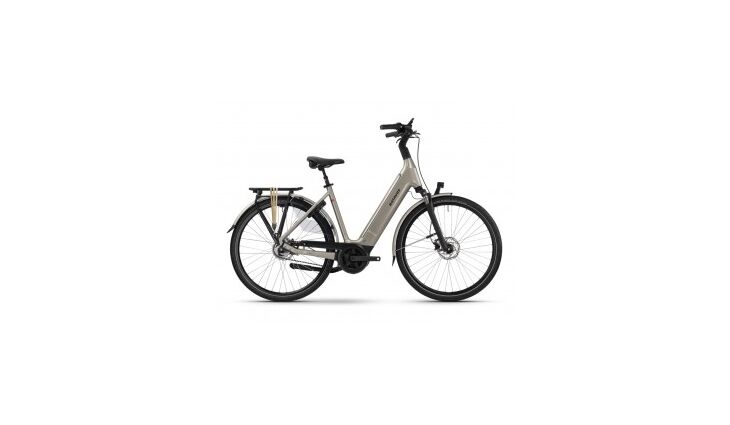 Batavus Finez E-go®Power Ex Plus Low 750Wh champagner 53