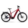 Haibike TREKKING 9 HIGH ABS i800Wh 5-G Nexus rot M/45