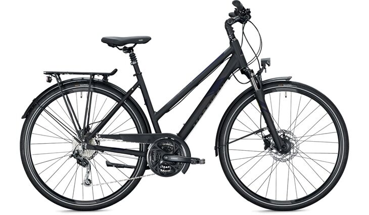 MORRISON T 3.0 Trapez 55 cm | 28'' | anthracite | 2025
