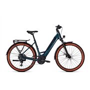 Kalkhoff Entice Lite Advance Wave 50 grün 400Wh