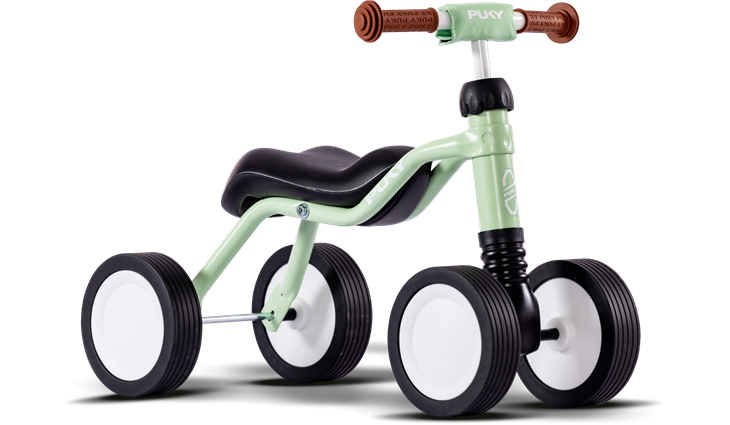 Puky Wutsch pastel green