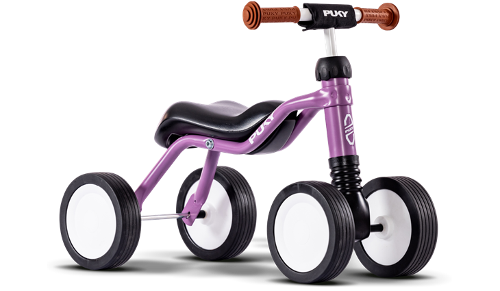 Puky Wutsch perky purple